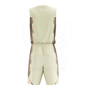 Ropa Deportiva en Oferta, Uniforme de Baloncesto Reversible Ligero - Product Image 6