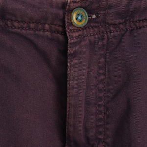 Pantalones Cortos Cargo Casuales para Hombre, 100% Algodón Twill, Color Liso, Estilo Urbano para Verano, Antiarrugas, Secado Rápido, Marca Privada - Product Image 3