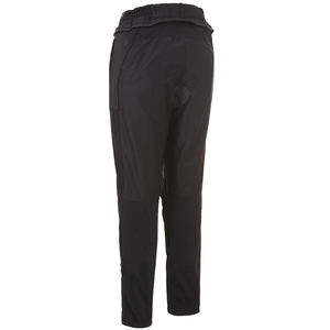 Pantalon de moto pour motard urbain, unisexe, léger, en tissu Cordura, coupe-vent, imperméable, avec protections homologuées CE - Product Image 4