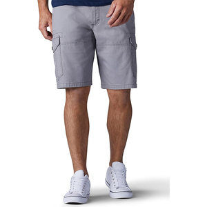 Shorts de sport pour hommes de qualité supérieure, respirants, pour la salle de sport, avec motif uni, meilleur produit fabriqué au Pakistan, en promotion ! - Product Image 5