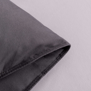 Couette matelassée 100% polyester hypoallergénique respirante pour l'automne et l'hiver, taille Queen, lavable en machine, 75D/36F - Product Image 6