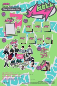 NEXZ - [ MMCHK ] ซิงเกิลชุดที่ 2 (เวอร์ชั่นสติ๊กเกอร์) อัลบั้มซีดีเคป๊อปขายดีที่สุดในเกาหลีสำหรับทุกวัย - Product Image 5