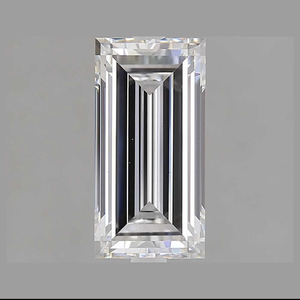 Diamants de laboratoire en vrac, taille baguette conique, forme étoile Melle Eleven, pour la fabrication de bijoux, couleur E, clarté VVS-VS, très bonne qualité BG 2-6 MM - Product Image 6