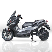 Moto électrique puissante de 3000 W, homologuée EEC COC, 110 km d'autonomie, fabriquée en Chine
