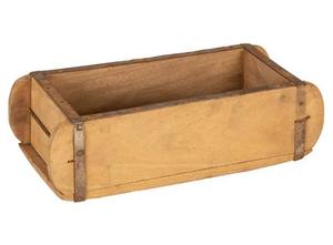 Boîte de rangement en bois de style vintage, artisanale, très vendue par un vendeur indien authentique, artisanat en bois, boîtes en bois, décorations murales - Product Image 3