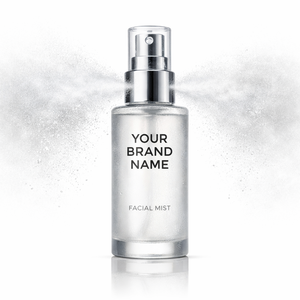 Spray Facial Hidratante de Marca Privada OEM con Agua de Rosas, Tónico Facial Refrescante para una Piel Radiante e Hidratación Profunda - Product Image 1