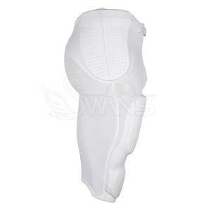 Vêtements de sport respirants personnalisables à prix de gros, uniforme de football américain, 100% polyester, fabriqué au Pakistan, meilleure qualité - Product Image 4