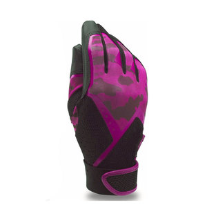 Guantes de béisbol duraderos, guantes de béisbol con diseño de malla ligera para deportes al aire libre y práctica diaria - Product Image 2