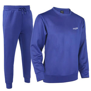 Nouvelle arrivée : Survêtement homme streetwear, qualité supérieure, 100% coton, en vente. - Product Image 1