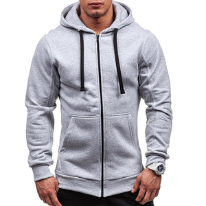 Custom <b>Men's</b> Oversized Fleece Hoodie 100% Cotton Digital Printing Embroidered Windproof Waterproof Pocket Luxury Hip Hop Style - Product Image 1