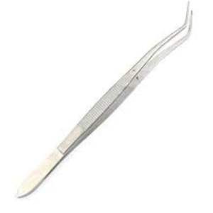 Pinces chirurgicales Meriam en acier inoxydable, forceps médicaux de qualité hospitalière, certifiées CE, classe I, instrument autoclavable, personnalisables - Product Image 1