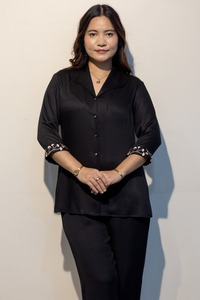 Most Selling <b>Shirt</b> for <b>Women</b> Comfortable & Breathable Casual Cotton <b>Shirt</b> for Daily Wear Buy Direct from Supplier at Low Price - Product Image 3