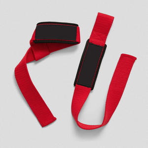Correas de Levantamiento de Pesas para Gimnasio y Entrenamiento de Fuerza, Antideslizantes, de Neopreno y Poliéster, Protección para Palma y Muñeca - Product Image 3