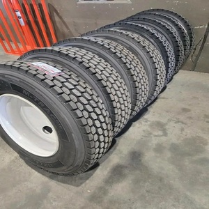 Neumáticos para Camiones al por Mayor, Productos de Excelente Calidad para Operadores de Flotas con Rendimiento Duradero y Aplicaciones de Carga Pesada - Product Image 1