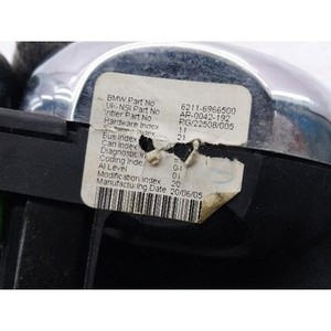 Panel de Instrumentos Usado ORIGINAL para Mini Hatch R50; R53 2001-2006, 62116966500 - Product Image 5