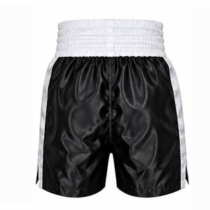Pantalones Cortos de Boxeo para Hombre, Personalizados, Ligeros, Ropa Deportiva, para Gimnasio, Fitness, Competencia, OEM, ODM, Equipamiento de Boxeo - Product Image 3