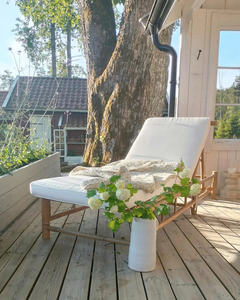 Muebles de Playa de Verano, Tumbona y Cama de Día para Hoteles y Villas al Aire Libre, Muebles de Patio Modernos, Tumbona de Lujo, Silla Plegable - Product Image 6