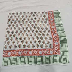 ผ้าซารองพิมพ์ลายบล็อกสั่งทำขายส่ง พร้อมตะเข็บเย็บอย่างดี ใช้เป็นชุดว่ายน้ำ ผ้าคลุมชายหาด กระโปรงชายหาด ผ้าพันคอ - Product Image 4