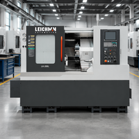 Centre de tournage CNC LK-200L pour la production en série de raccords de tuyauterie hydrauliques