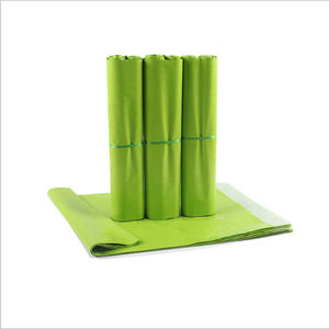 Sacs d'expédition en polyéthylène blancs personnalisés, auto-adhésifs, imperméables, pour l'emballage e-commerce - Product Image 4