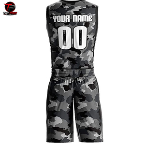 Uniforme de Baloncesto Ligero sin Mangas, Personalizado con Nombre de Equipo, Poliéster, Unisex, para Adultos - Product Image 5