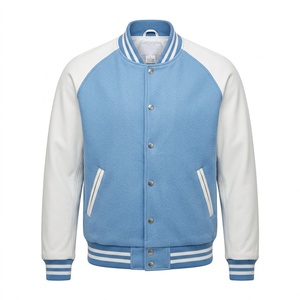 Fabricante Mayorista de Chaquetas Varsity para Empresas de Ropa, Requisitos de Ropa al por Mayor, Pedidos de Prendas Personalizadas, Marca Privada - Product Image 4