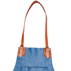 Premium <b>BBQ</b> Leather <b>Apron</b> High Quality Custom Color Custom Logo SUNSTAR IMPEX Brand Unique Design Wholesale Supplier Custom - Product Image 3