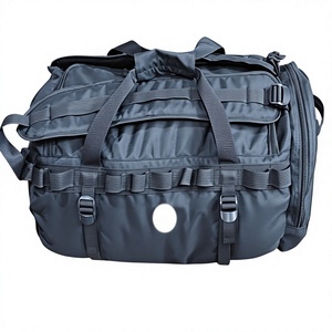 Sac de voyage étanche en TPU PVC 30L avec logo personnalisé, sac de sport, sac de nuit pour le camping et la randonnée - Product Image 1