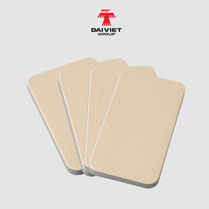 แผงตกแต่งถ่านไม้ไผ่ขนาด17มม. ของผู้ผลิตในเวียดนามแผงตกแต่งขอบเรียบกันไฟสำหรับห้องนั่งเล่นมีความหนาแน่น0.57ก./cm3 - Product Image 4