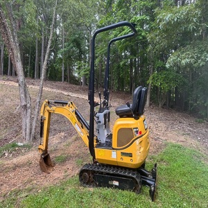 Mini-excavatrice CAT 300.9D en stock, livraison rapide. Achetez aujourd'hui ! Équipement de qualité supérieure au meilleur prix de gros. - Product Image 6