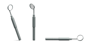 Espejo Dental Bucal - Product Image 1
