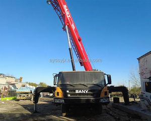 <span class=keywords><strong>Crane</strong></span> Truk Hidrolik Mobile 100 Ton Merek Ternama Harga Murah Tersedia untuk Dijual - Product Image 2