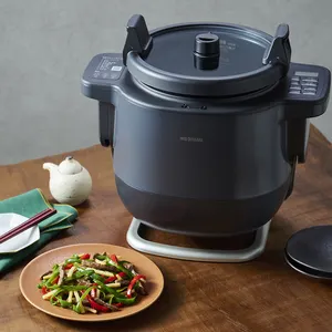 Tilting Pot Heating Mixing Industrial Cooker, automatic cooking machine, biryani cooking machine