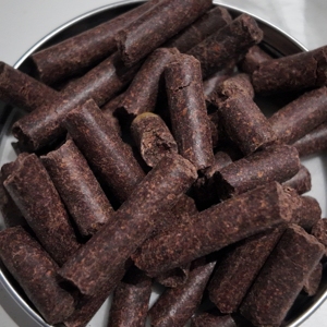Approvisionnement en vrac de granulés de noix de cajou à peau molle (3mm-8mm) pour chaudières industrielles, 100% biomasse renouvelable, pour la production d'énergie agricole - Product Image 3