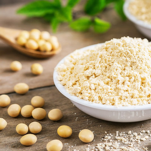 Best Quality Premium Wholesale Soy Protein Isolate Powder Bulk Supply Food Grade High Protein Manufacturer - Product Image 6