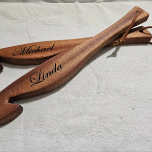 Premium Rustic Wooden Oven <b>Rack</b> <b>Baking</b> Pastry Tools Oven Safe Eco-Friendly Anti-Slip Kitchen Utensil - Product Image 1