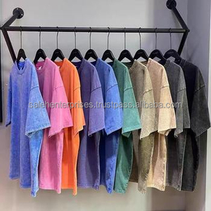 Camiseta de Algodón para Hombre de Alta Calidad, Ligera, 200 GSM, Suave, Cómoda, Transpirable, Elegante, Informal, para Uso Diario, Proveedor de Camisetas de Verano - Product Image 2