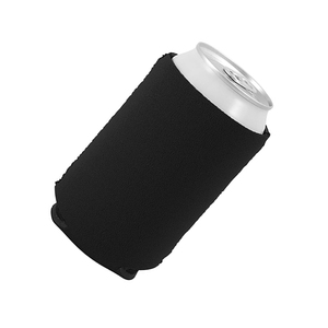 Factory Made High Quality OEM Neoprene Classic Luxury Light Weight Foldable Insulated <b>Beer</b> Bottle Holder Can Cooler Coozies - Product Image 3