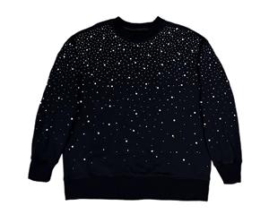 Sudadera con Capucha Extra Grande de Forro Polar con Pedrería, Unisex, Estilo Urbano, con Logotipo Personalizado, Resistente al Viento, Impermeable, Suave, Cómoda y Transpirable, 100% para Hombre - Product Image 3