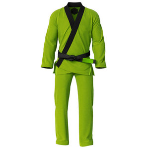 Uniforme de BJJ de Alta Calidad al por Mayor para Hombre, Logotipo Personalizado, Mejor Material, Gi de BJJ en Grandes Cantidades, Servicio OEM, Fabricante - Product Image 1