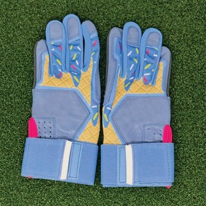 Guantes de Seguridad Impermeables de Poliéster/Algodón, Cierre de Gancho y Bucle, Azul, Blanco, Verde Menta, Antideslizantes, Unisex, para Todas las Estaciones, Casuales - Product Image 2