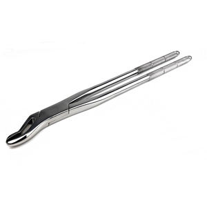 คีมถอนฟันม้าสแตนเลสแบบมืออาชีพ ทนทาน ใช้ซ้ำได้ อุปกรณ์สัตวแพทย์ - Product Image 5