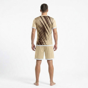 Vêtements de sport, uniforme de football, dernière collection, uniforme de football personnalisé de haute qualité pour hommes - Product Image 2