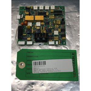 Carte de contrôle réseau Matrix 9000-0029 - Équipements et pièces semi-conductrices d'occasion fiables à l'échelle mondiale - Product Image 1