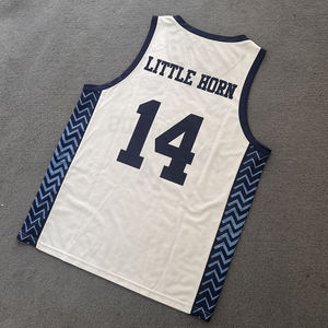 2026 high quality Basketball Wear Men's Adult Custom Brand Sport Team Breathable Sleeveless 100% Polyester - Product Image 2