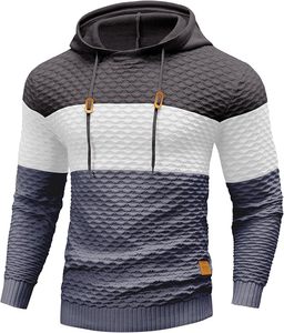 Sudaderas con Capucha para Hombre de Alta Calidad, 300 GSM, Algodón Grueso, Transpirables, Sin Cordones, Unisex, con Logotipo Personalizado, Tallas Grandes - Product Image 6