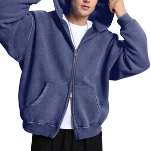 Best Quality High Demanding Best Men Hoodies Wholesale Price Easy To Wear Breathable Wear Latest Arrival New Style Men Hoodies - Product Image 2