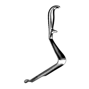 Écarteur pelvien pour chirurgie ouverte, haute qualité, OEM ODM, vente en gros, fabriqué au Pakistan, instrument médical professionnel, écarteur pelvien - Product Image 1