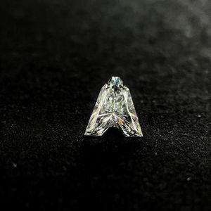 Diamante Cultivado en Laboratorio con Certificación IGI, Corte Fantasía Único con Letra 'A', Piedra Suelta para Joyería Personalizada, Mejor Gama y Precio - Product Image 1