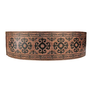 Cinturón de Cuero Warrior de Primera Calidad, Ajustable, Diseño Personalizado con Impresión, Proveedor Mayorista - Product Image 2